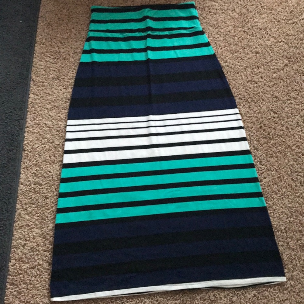 Maxi skirt